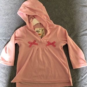 NWT First Impressions baby swim coverup